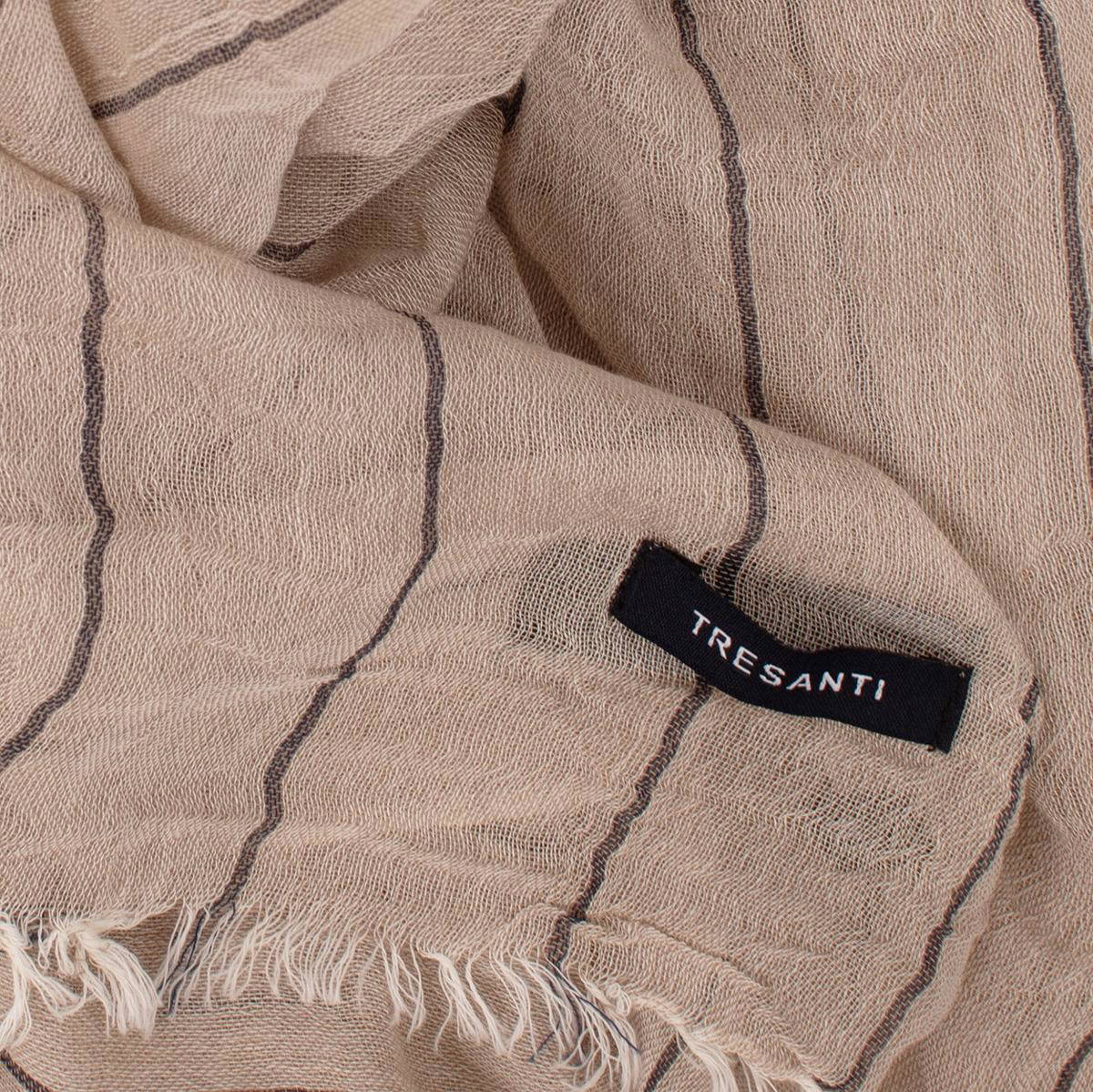 Tresanti Stropdas TRSCKA246 Bruin 2