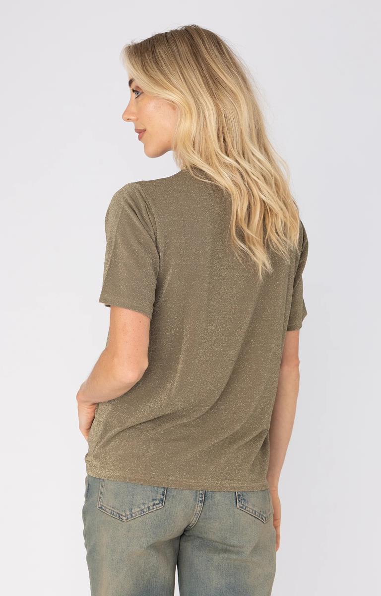 Anna T-Shirt 26a04-03701B-3 Groen 3
