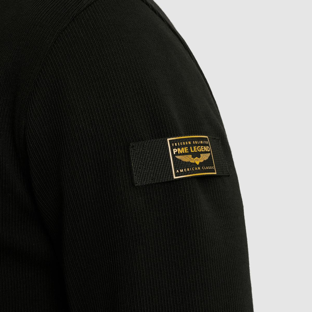 PME Legend Sweater PSW2509457 Zwart 6