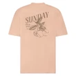Supply & Co T-Shirt SCO26118CO05 Oranje 2