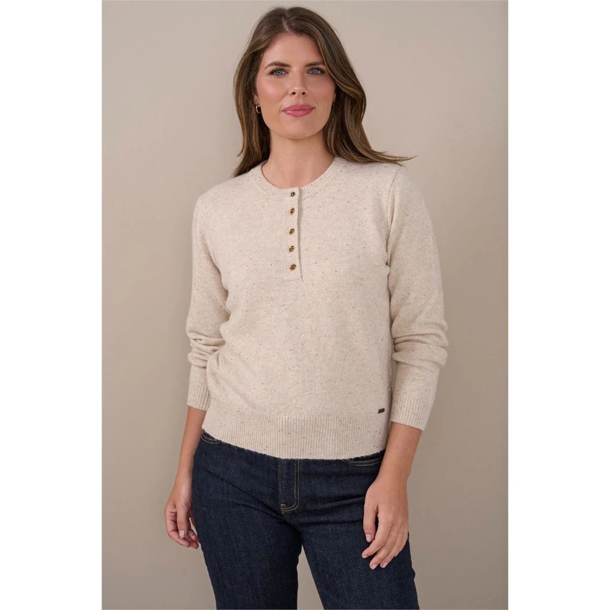Roberto Sarto Trui 631119 Off-White 4