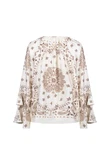 NUKUS Blouse NKF02202 Off-White 2