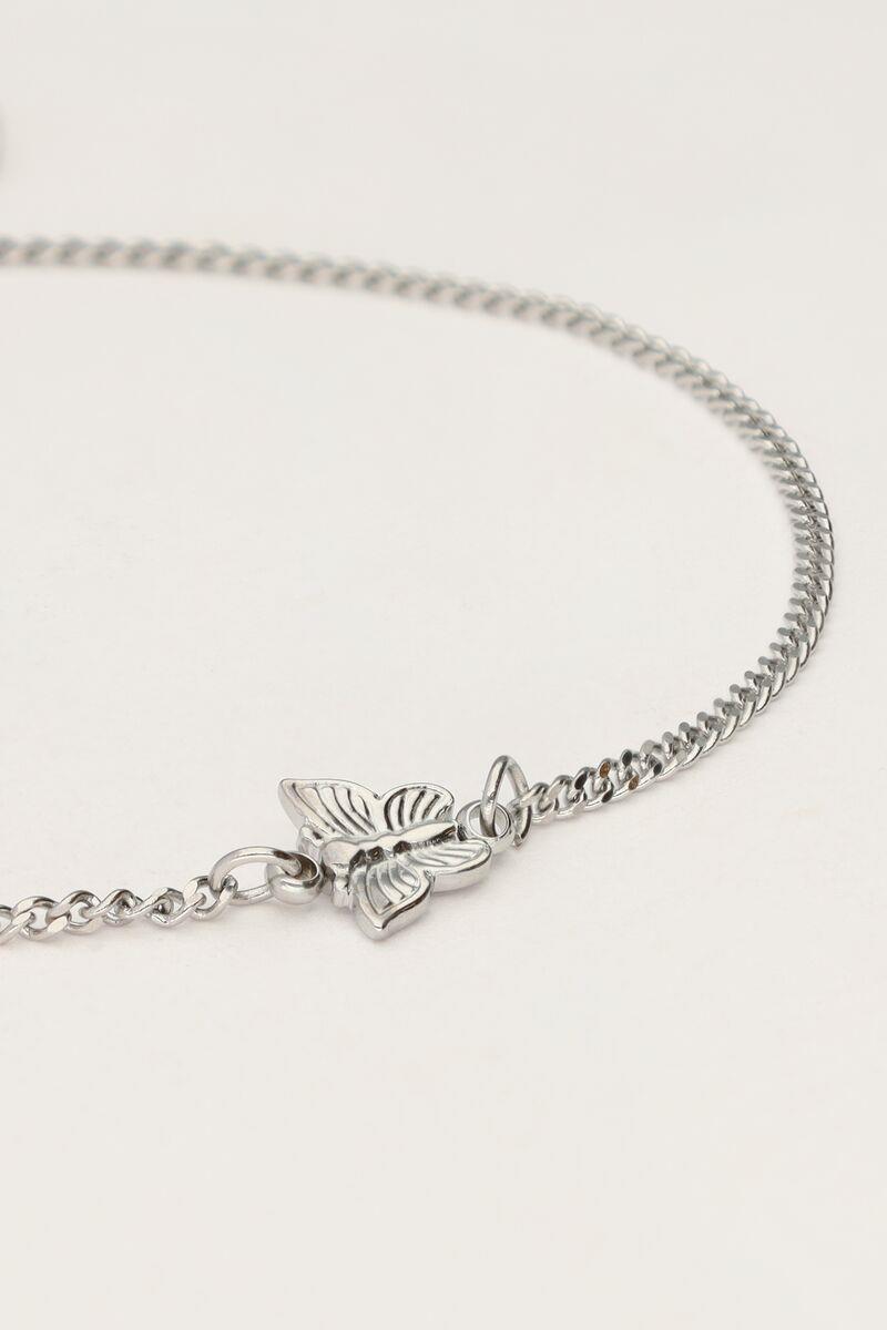 My Jewellery My Jewellery Armband MJ11095 Zilver 2 My Jewellery My Jewellery Armband MJ11095 Zilver 2