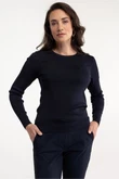 Studio Anneloes Trui Lana Blauw 1