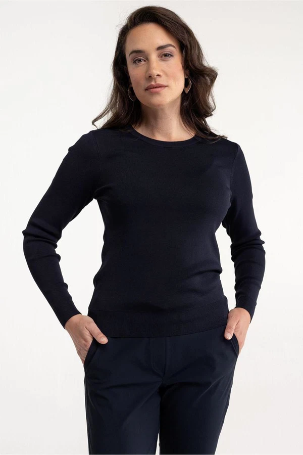 Studio Anneloes Trui Lana Blauw 1