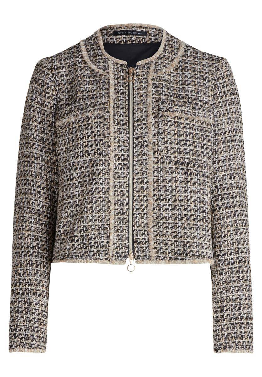 Betty Barclay Blazer 46061477 Zwart 2