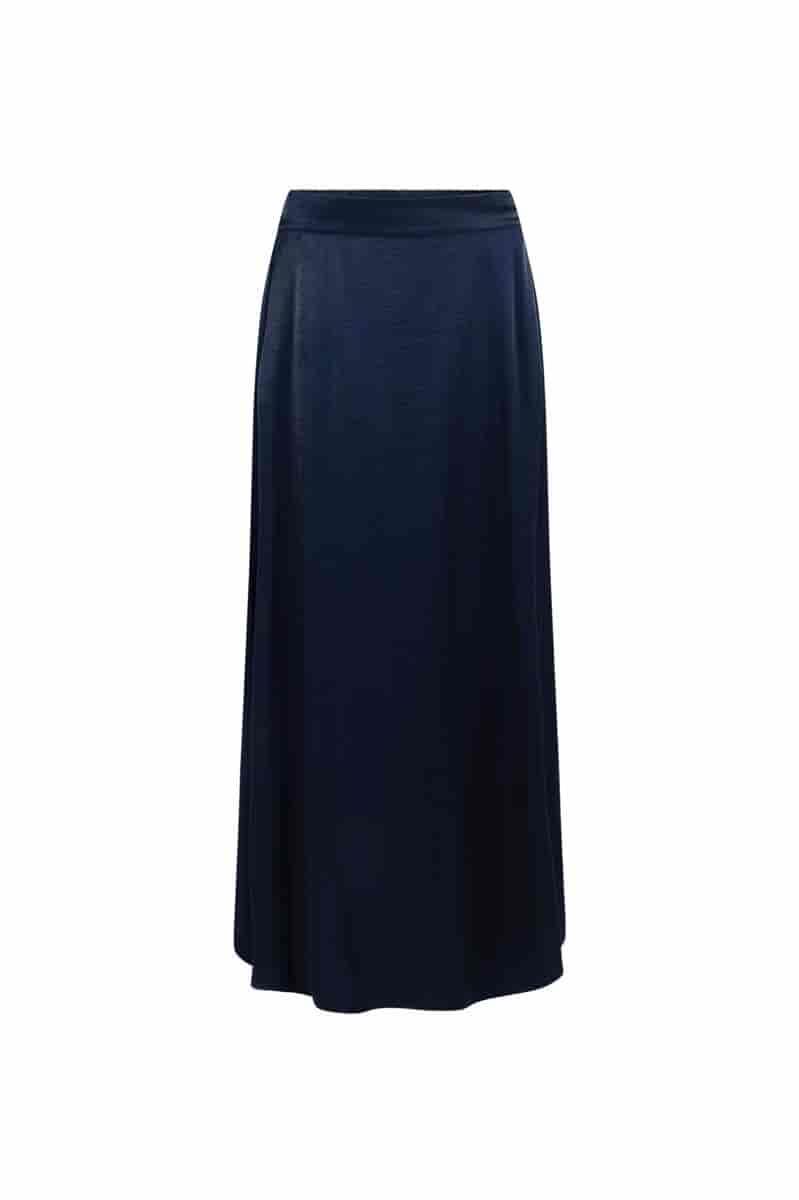 Jansen Amsterdam Rok Dahlia Blauw 2