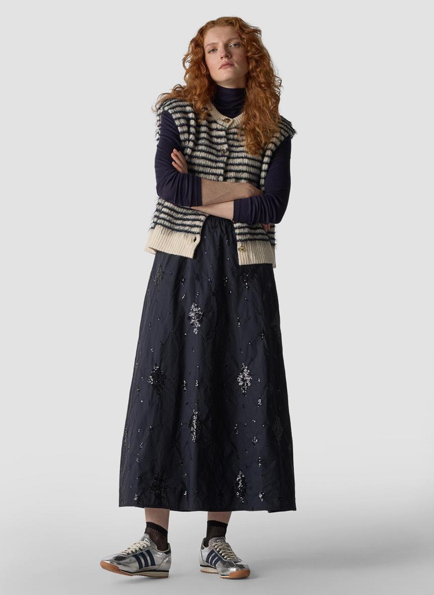 Le Comte Rok 55-631140 Blauw 1