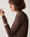 Summum Longsleeve 3s5394-30180 Bruin 3