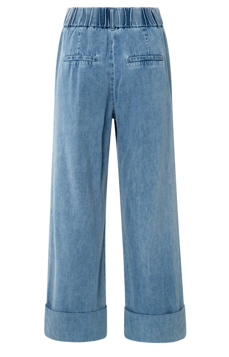 YAYA Jeans 01-311105-508 Blauw 3
