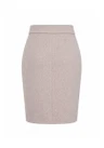 Frank Walder Rok W61208203 Beige 2