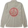 WOODBIRD Longsleeve Buzo Off-White 4