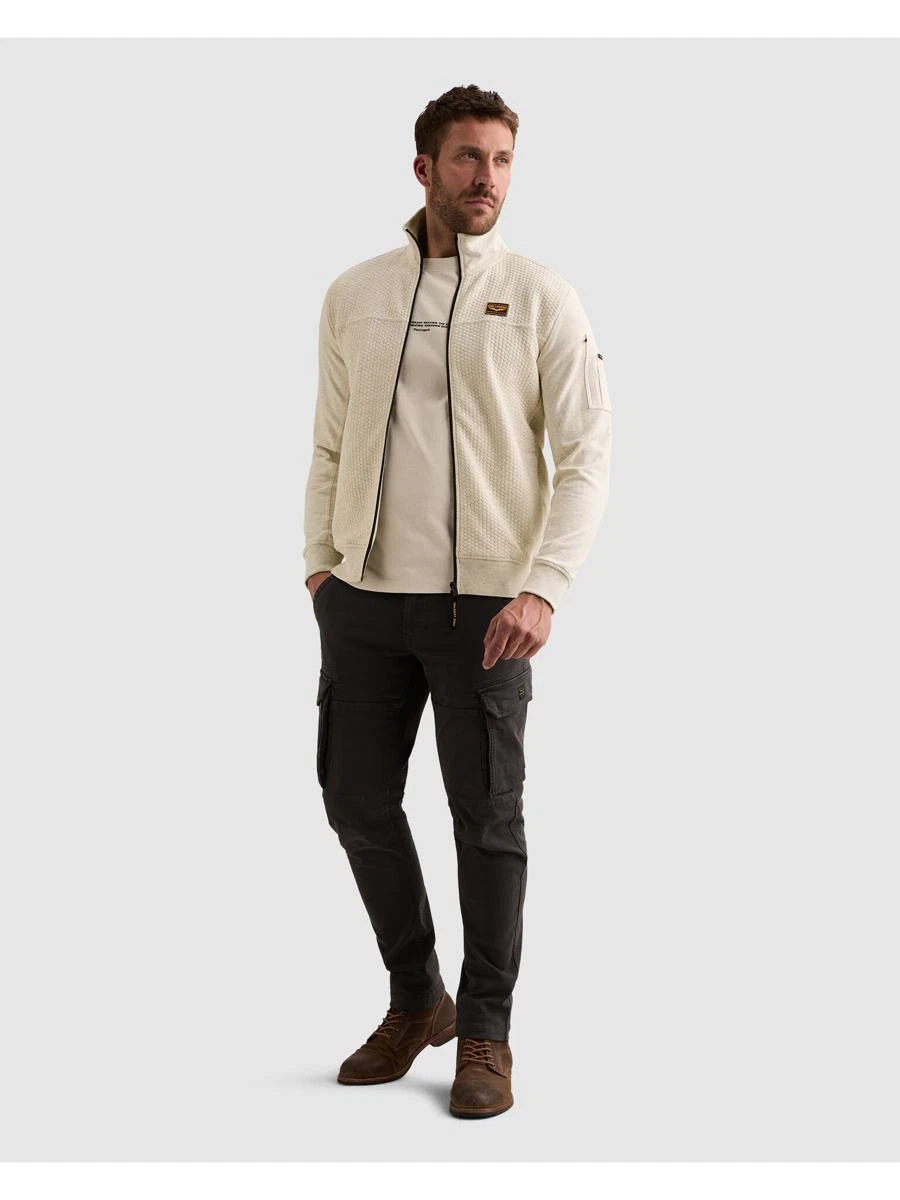 PME Legend Jas PSW2608436 Off-White 5