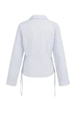 YAYA Blouse 01-201203-602 Grijs 4