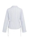 YAYA Blouse 01-201203-602 Grijs 4