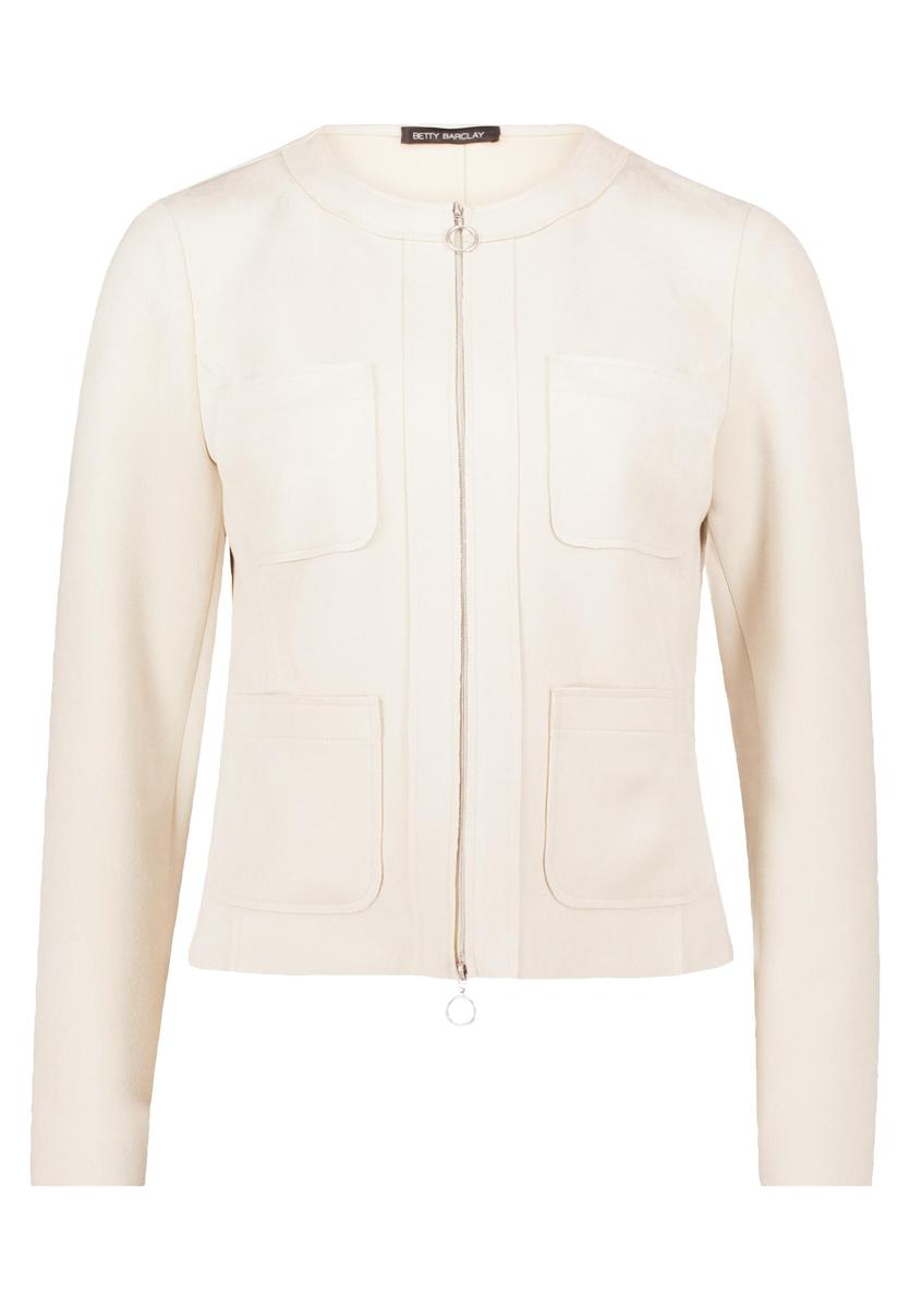 Betty Barclay Blazer 46131178 Beige 2