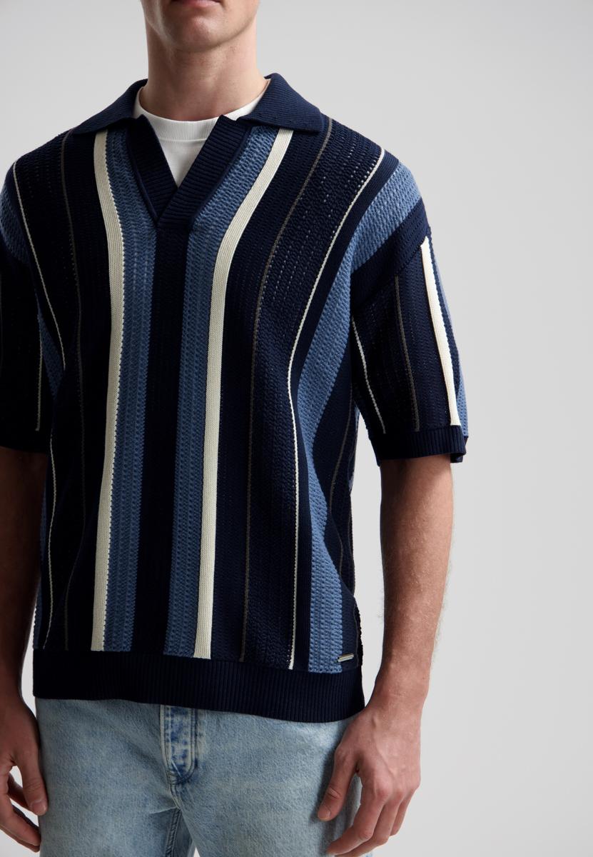 Dstrezzed Trui 421156 Blauw 3