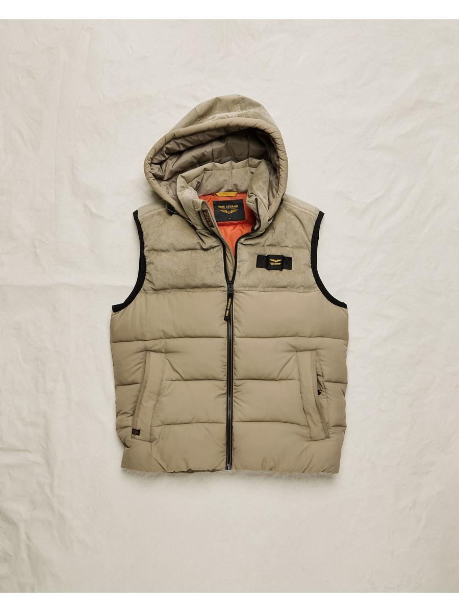 PME Legend Bodywarmer PBW2608102 Groen 6