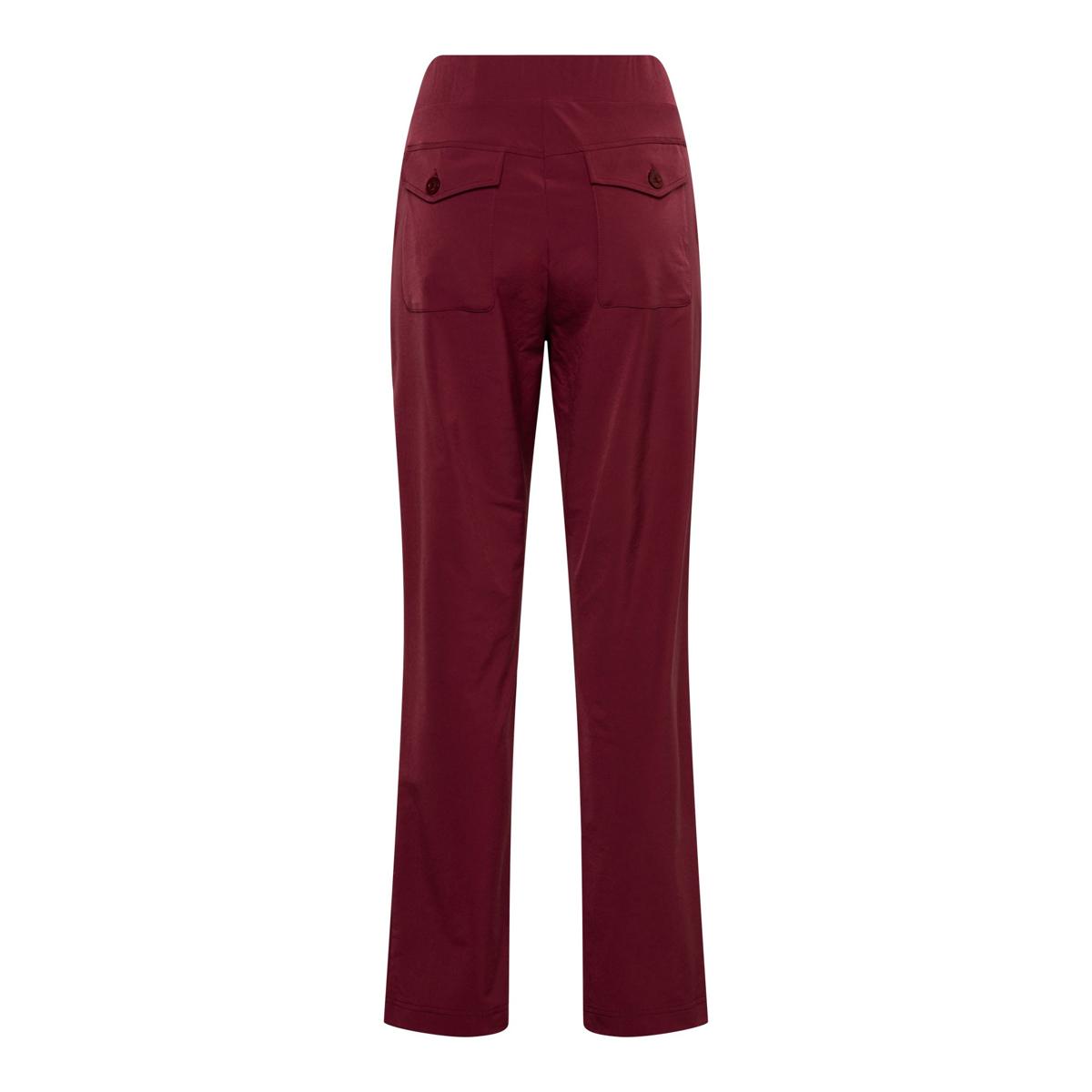 &Co Woman Pantalon Pola Rood 3