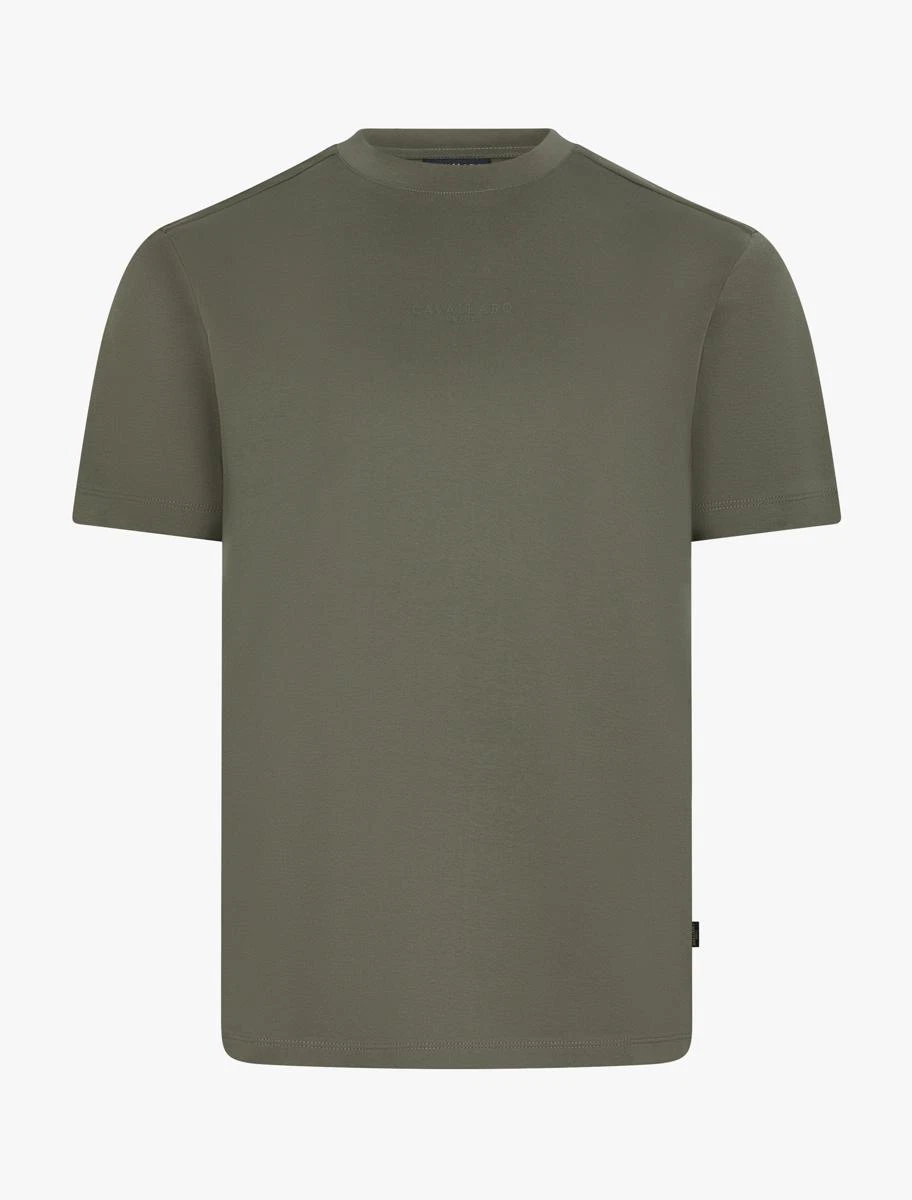 Cavallaro T-Shirt 117265002 Groen 2