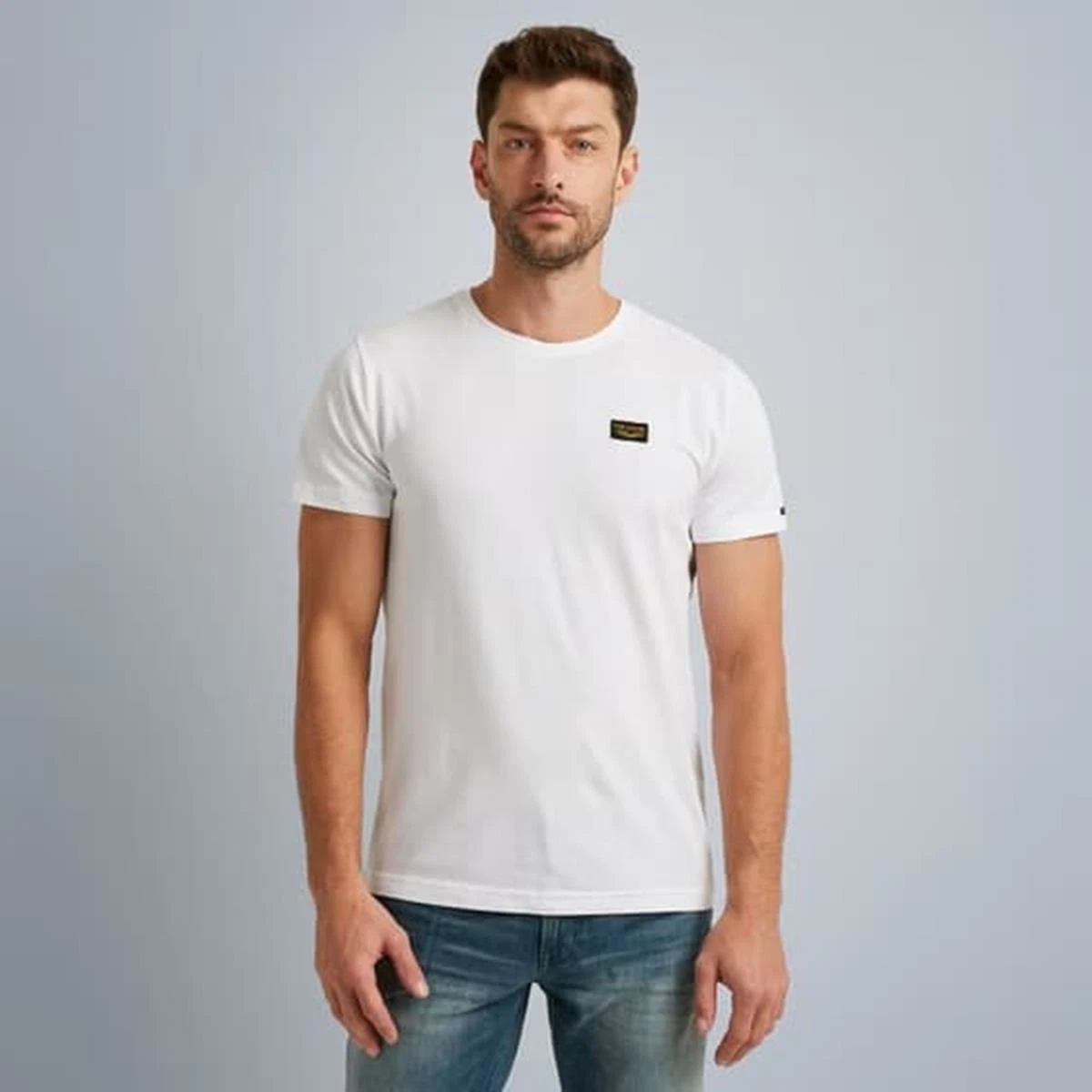 PME Legend T-Shirt American Classic Wit 2