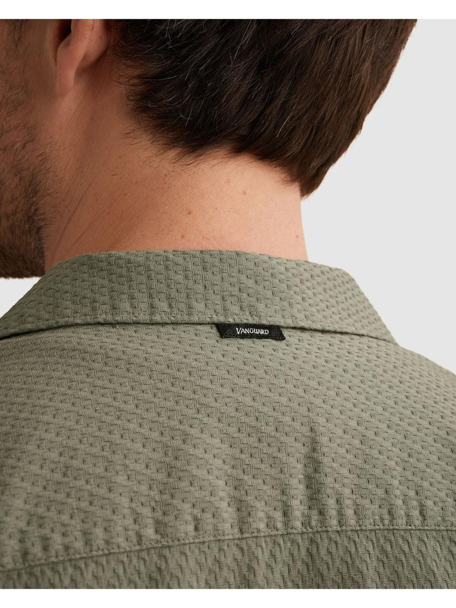 Vanguard Overshirt VSI2603228 Groen 5