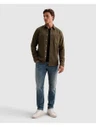 PME Legend Overhemd PSI2609258 Grijs 6