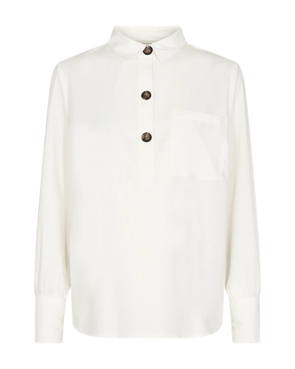 Freequent Blouse Flynn Off-White 1