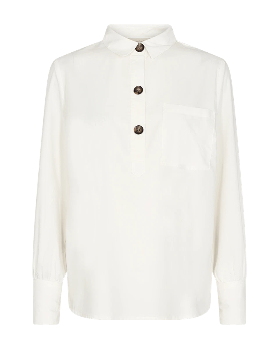 Freequent Blouse Flynn Off-White 1