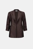 Joseph Ribkoff Blazer 263050 Bruin 2