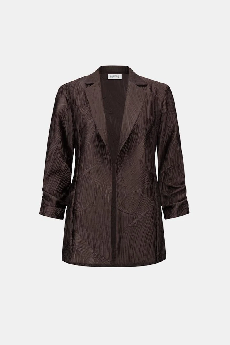Joseph Ribkoff Blazer 263050 Bruin 2