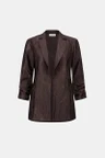 Joseph Ribkoff Blazer 263050 Bruin 2