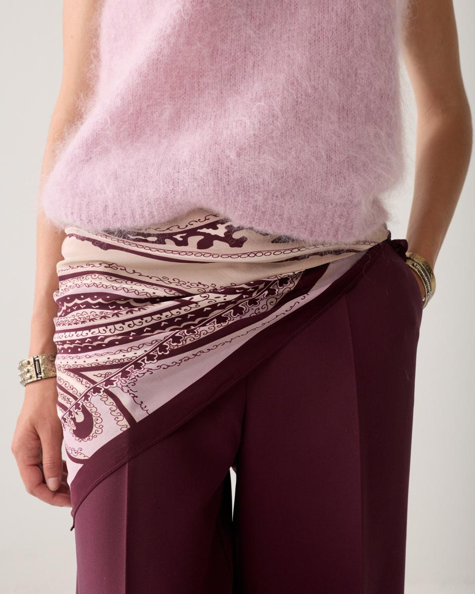 Summum Sjaal 8s1105-8617 Roze 6