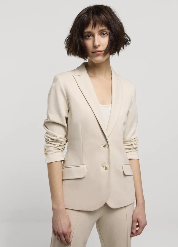 Summum Blazer Bari Off-White 1