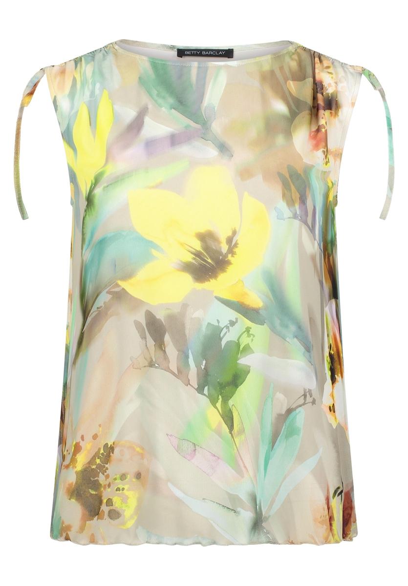 Betty Barclay T-Shirt 27871878 Groen 1