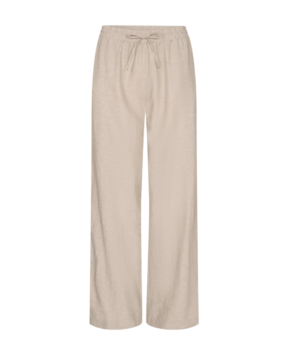 Freequent Pantalon Lava Beige 1