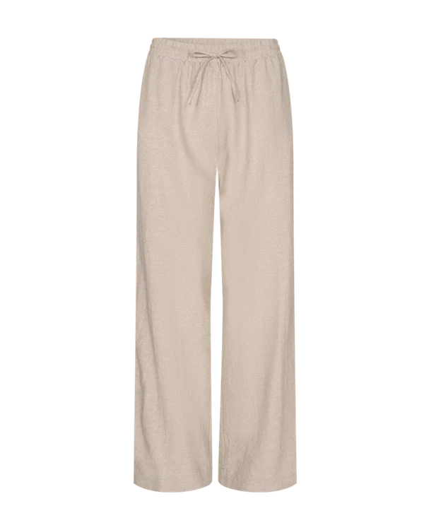 Freequent Pantalon Lava Beige 1