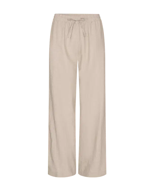 Freequent Pantalon Lava Beige 1