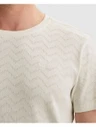 Vanguard T-Shirt VTSS2605554 Off-White 5