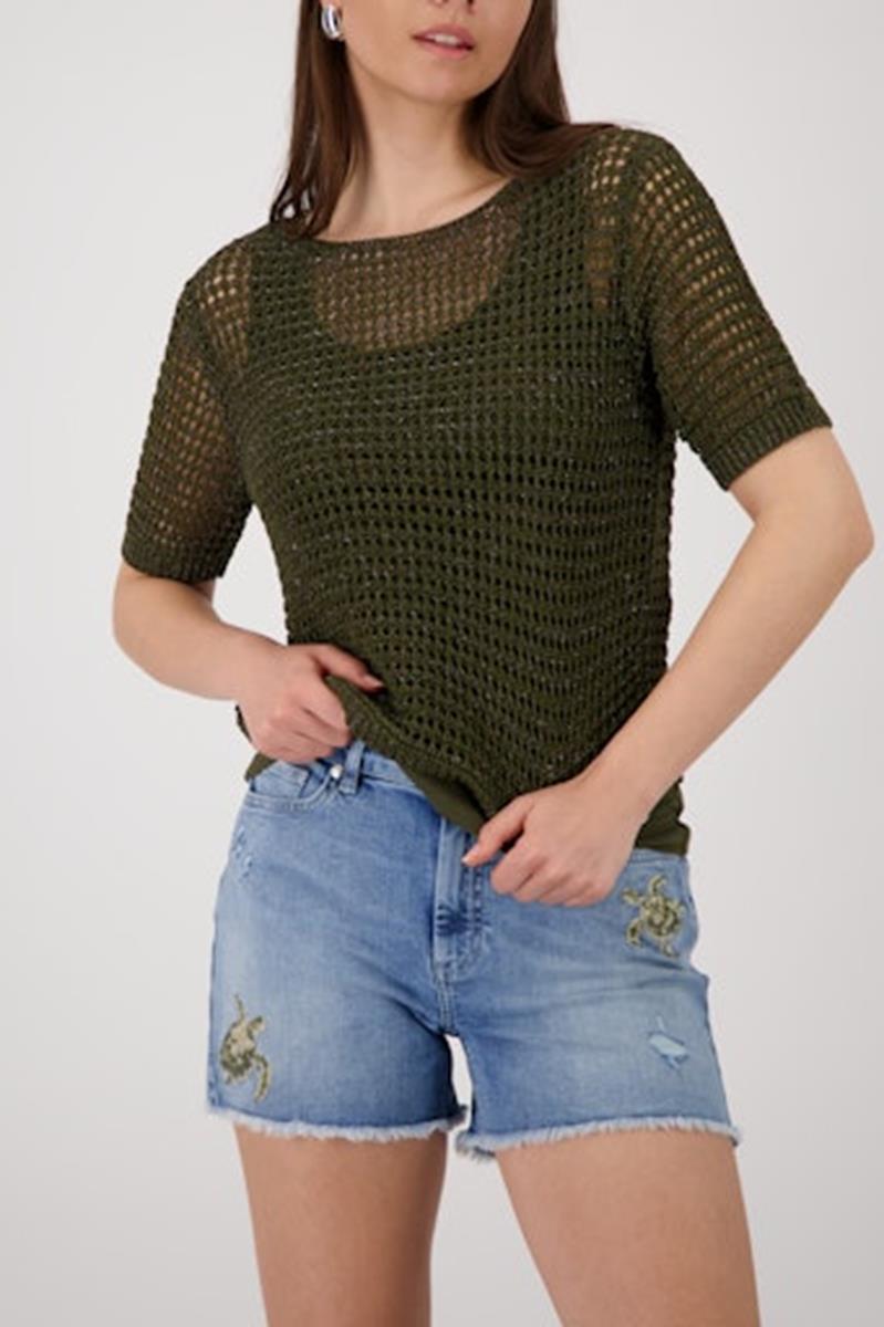 Monari Trui 410907 Groen 1