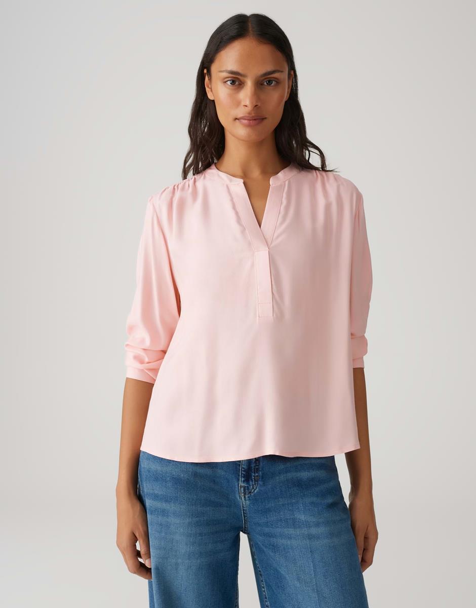OPUS Blouse Flanora Roze 1