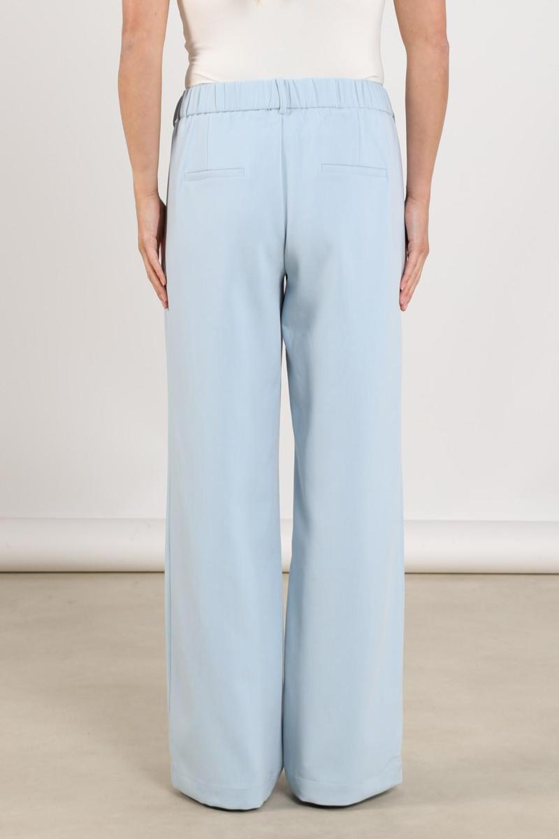 NUKUS Pantalon Jill Blauw 3