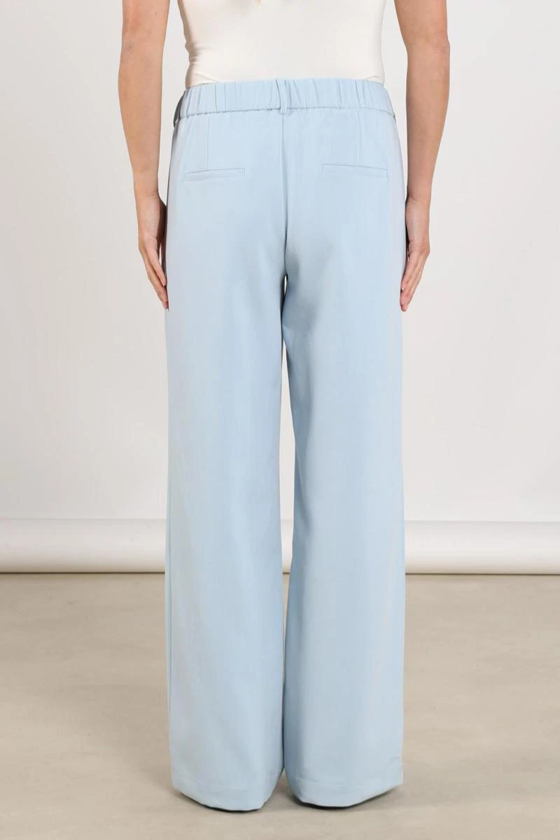 NUKUS Pantalon Jill Blauw 3