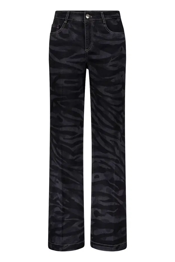 Gardeur Jeans Feliza7 670721 Grijs 1