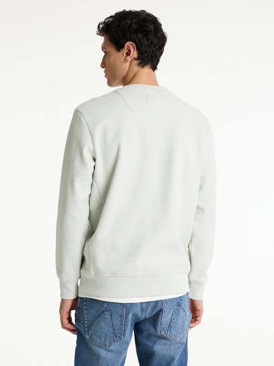 CHASIN Sweater Saint Grijs 3