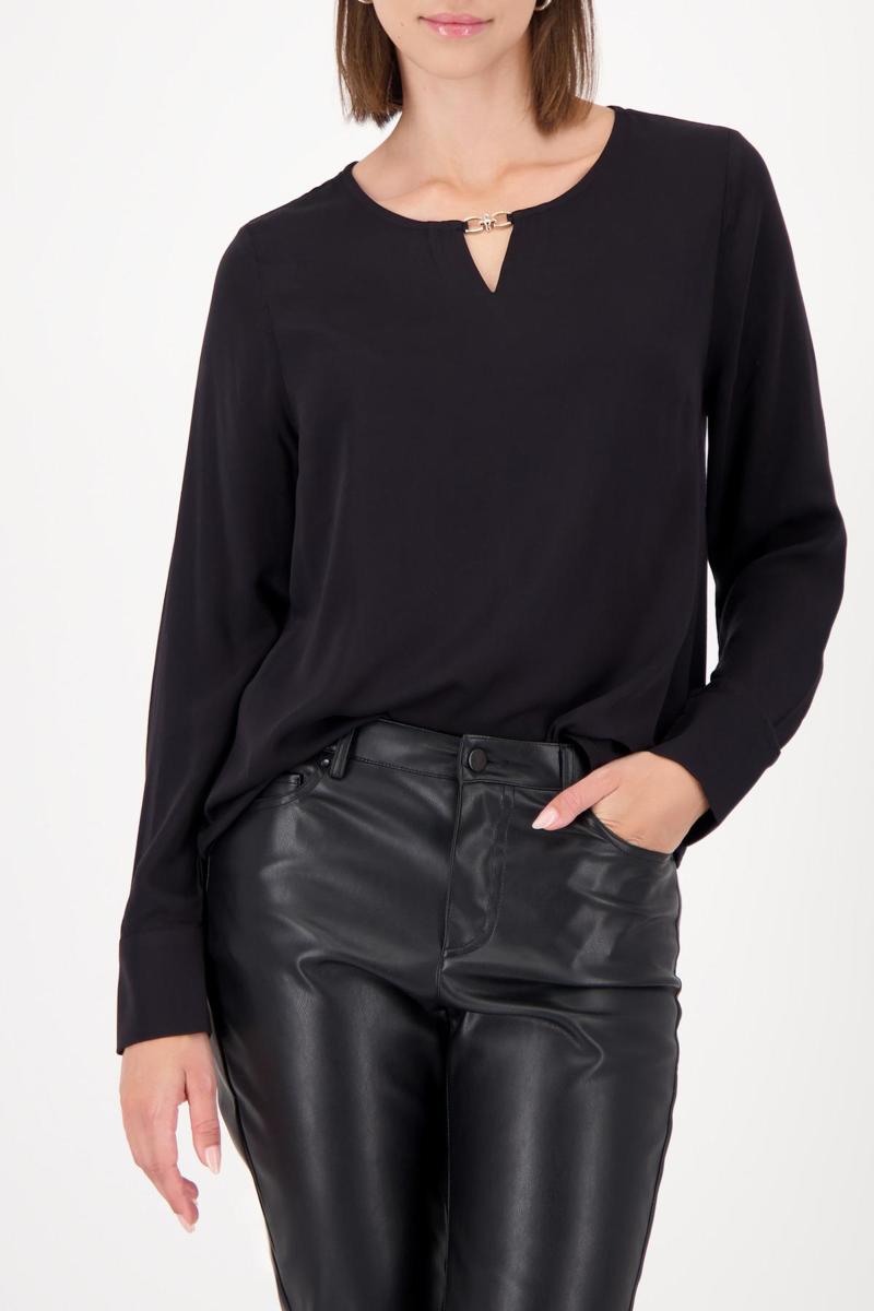 Monari Blouse 809206 Zwart 1