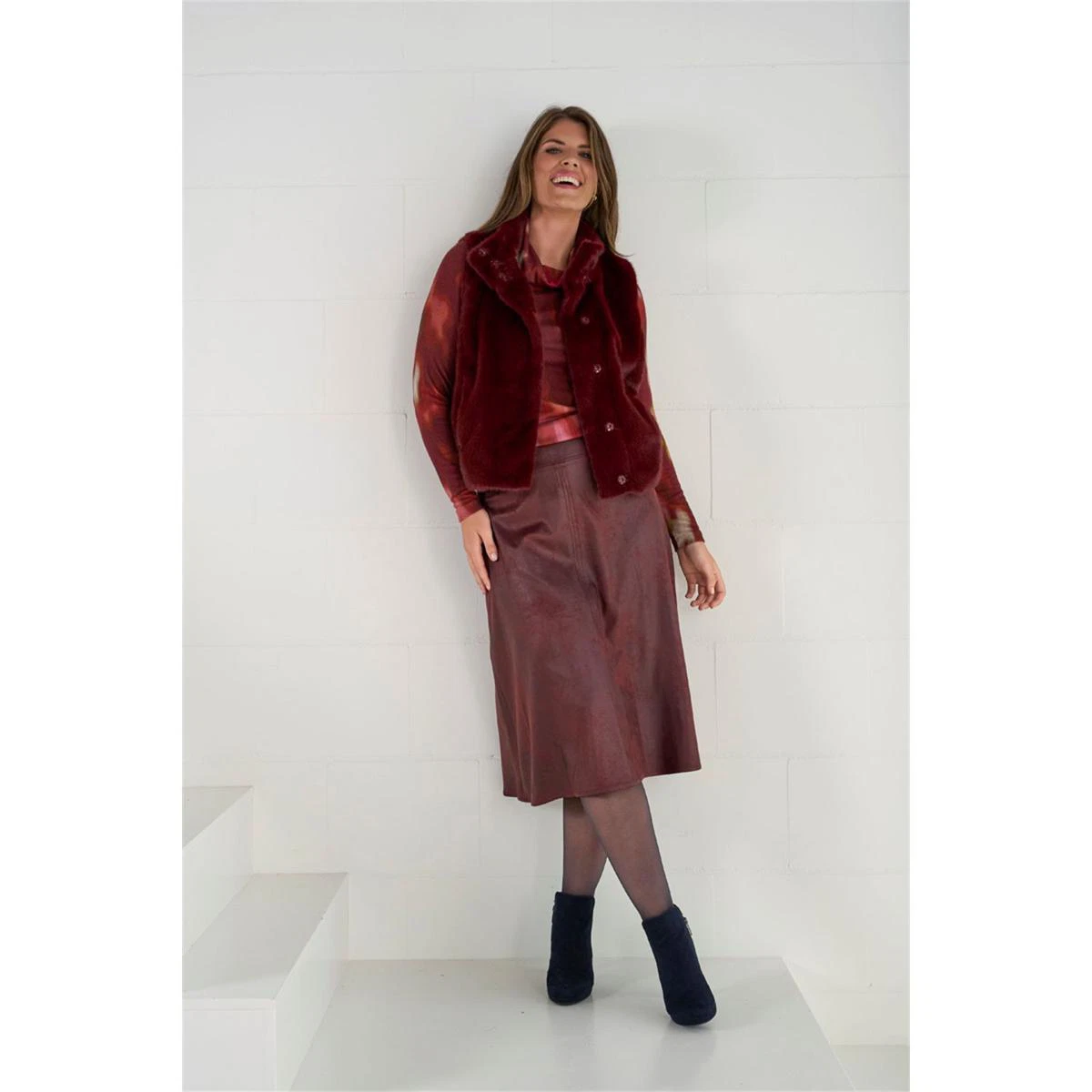 Roberto Sarto Rok 631136 Rood 5
