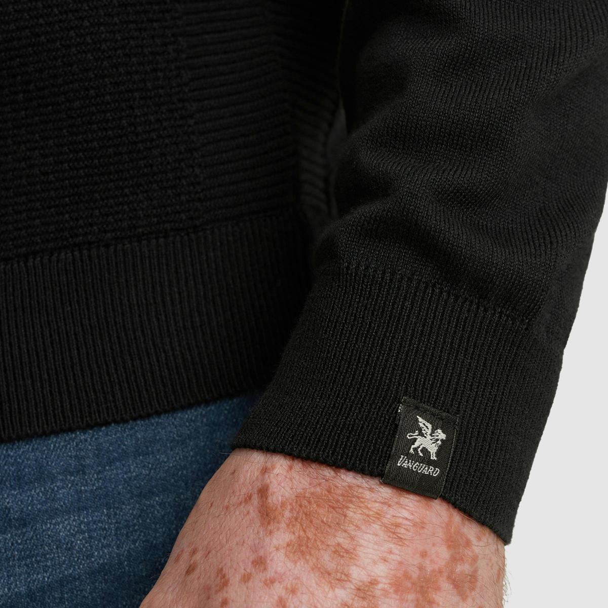 Vanguard Sweater VKW2510340 Zwart 5