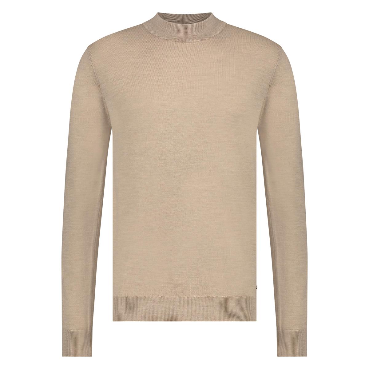 Born with Appetite Trui BWA00005BE35 Beige 1