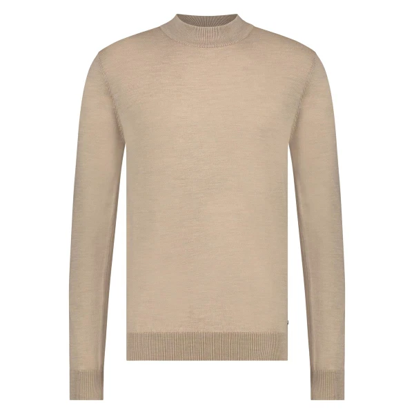 Born with Appetite Trui BWA00005BE35 Beige 1